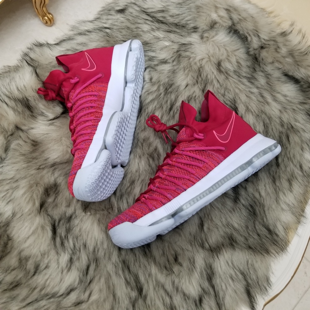 Nike Zoom KD9 Elite Men's Shoes - Picture 8 of 8